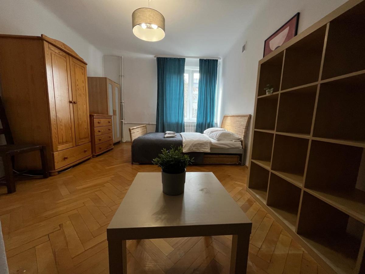 Murano Apartaments Nowolipie Varşovia Exterior foto