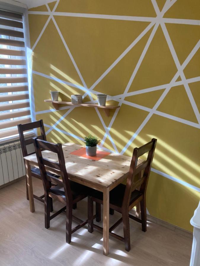 Murano Apartaments Nowolipie Varşovia Exterior foto